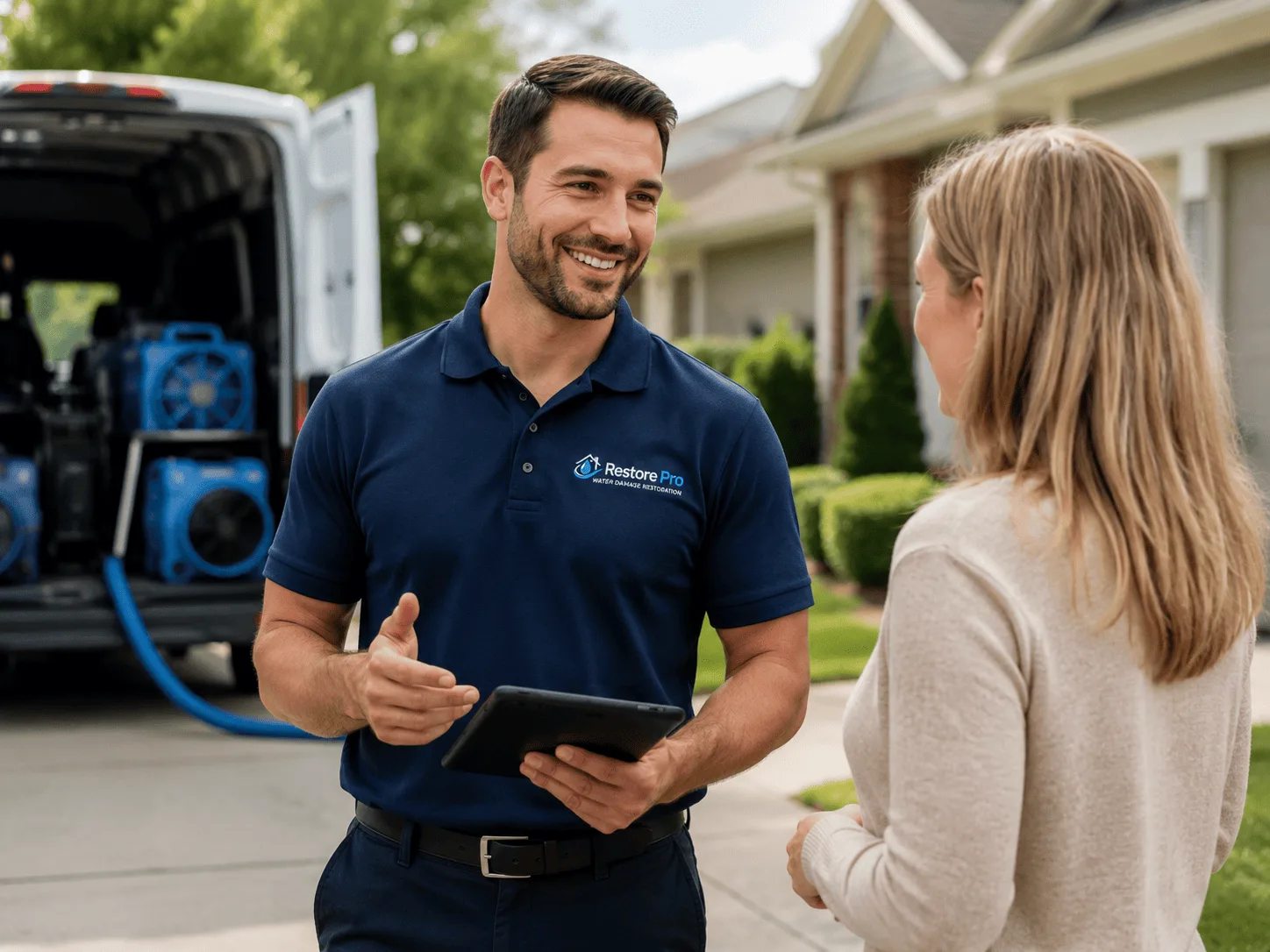 Water Damage Restoration Ewing, IL FAQs
